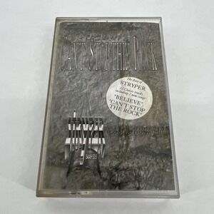 Stryper Can't Stop the Rock: The Stryper Collection: 1984-1991 1991 Hollywood